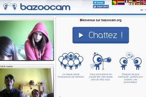 chatzoocam|Chatroulette portugues : Bazoocam.org